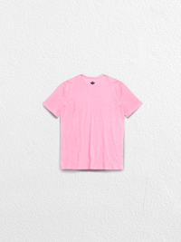 Pima Lift Tee Orchid Smoke