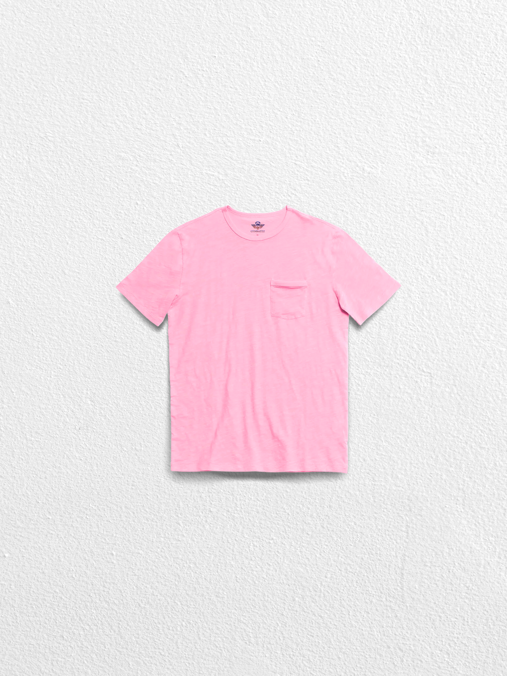 Pima Lift Tee Orchid Smoke