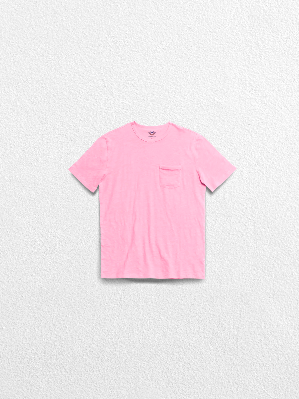 Pima Lift Tee Orchid Smoke