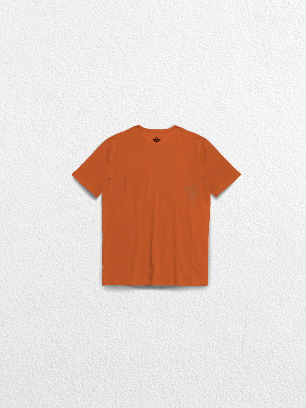 Pima Lift Tee Sienna