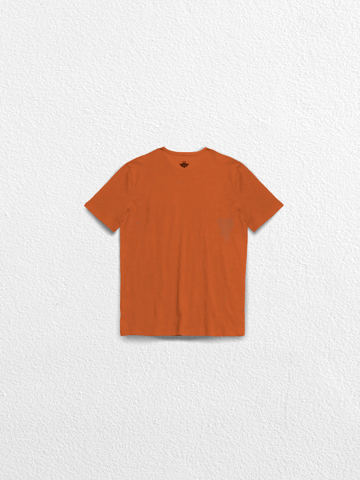 Pima Lift Tee Sienna