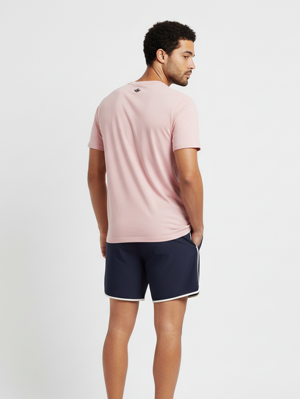 Flex Scallop Short Seaborne