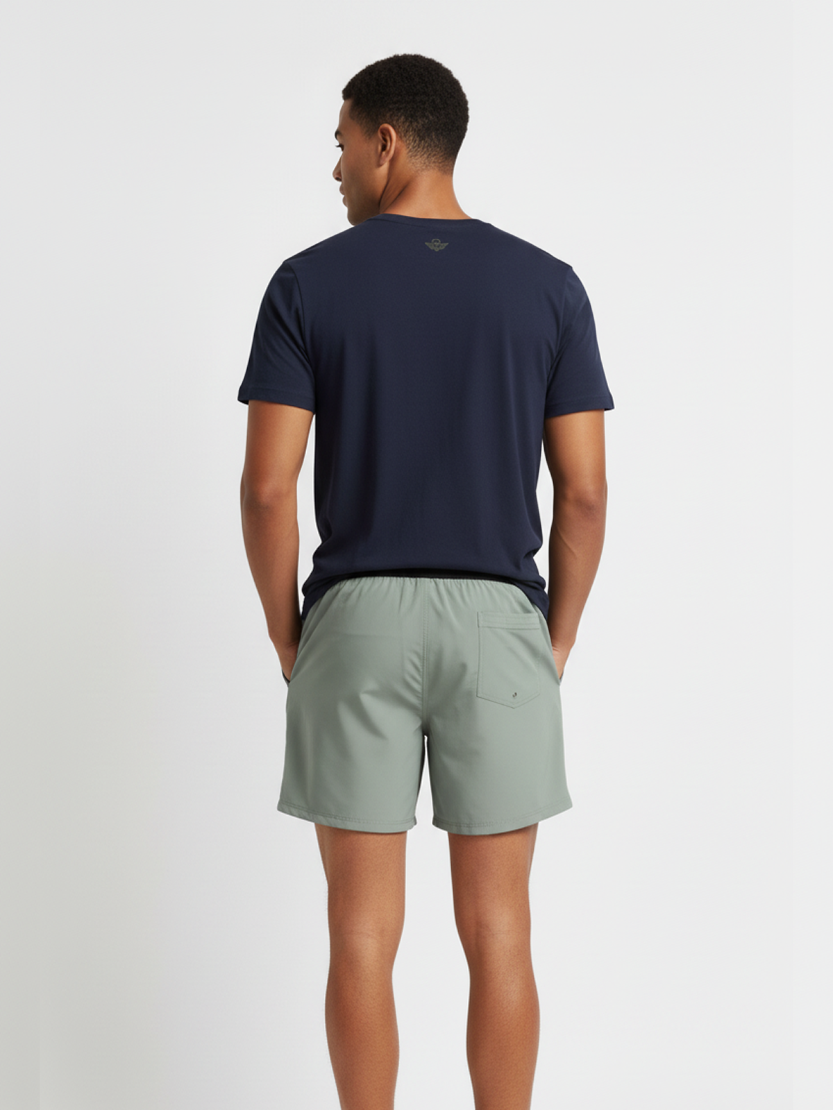 Pima Lift Tee Seaborne