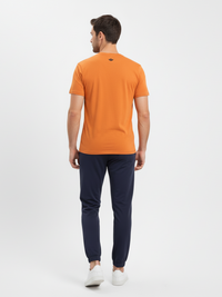 1RP Soft Tech Zip Jogger Seaborne