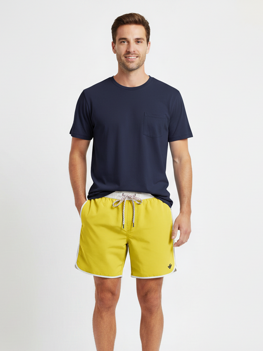 1RP Core Workout Tee Seaborne