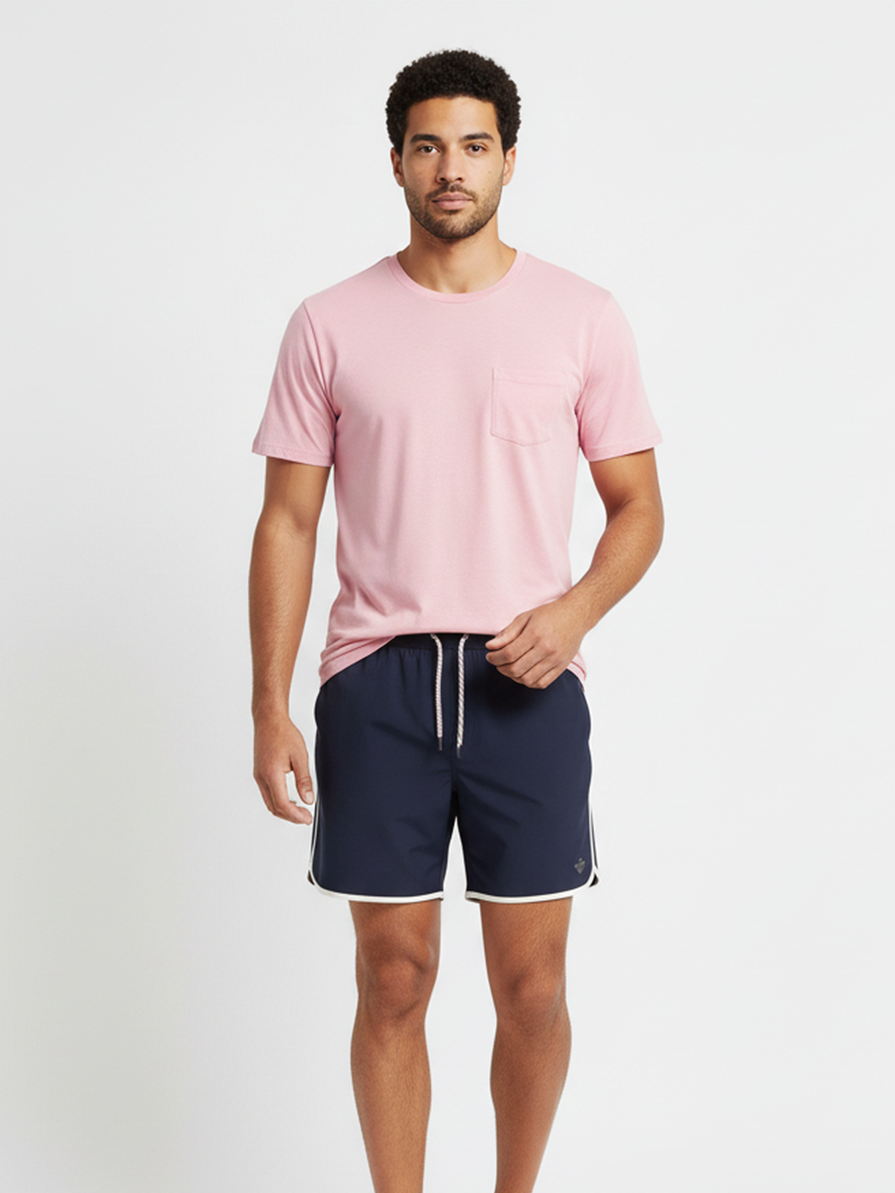 Flex Scallop Short Seaborne