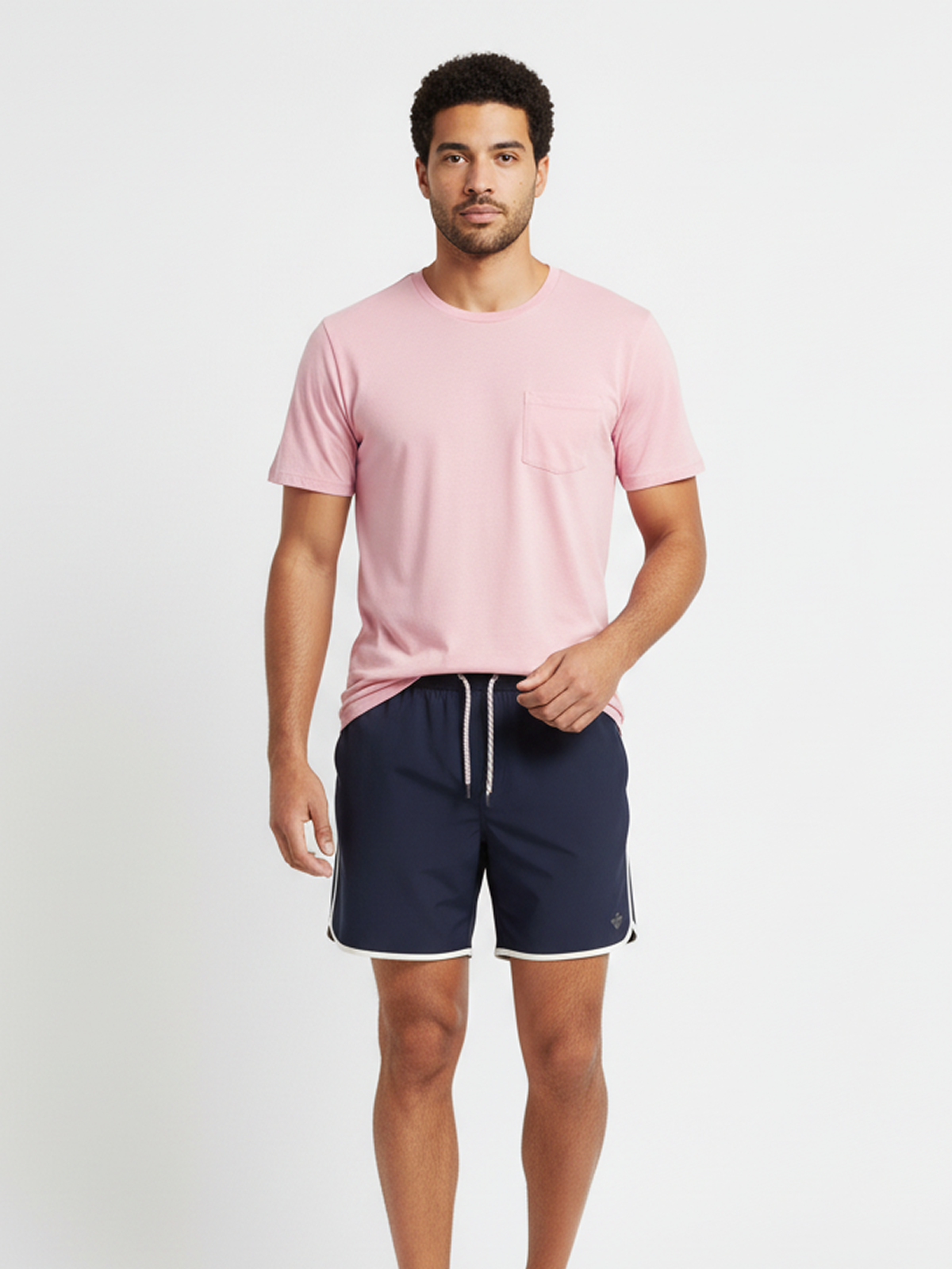 Flex Scallop Short Seaborne
