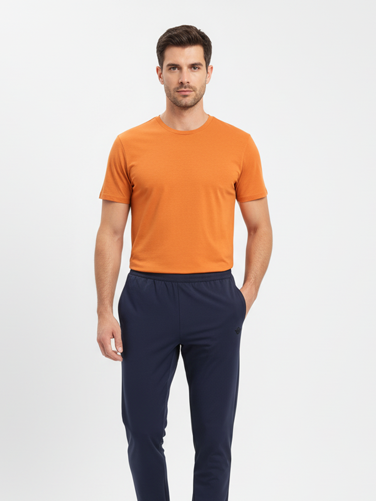 Suave Tech Workout Tee Sienna