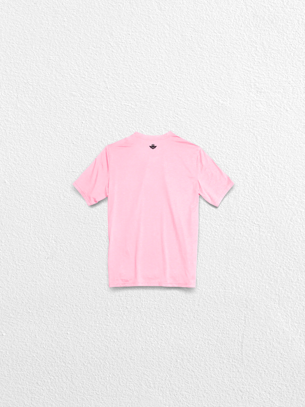 Suave Tech Workout Tee Orchid Smoke