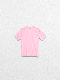 Suave Tech Workout Tee Orchid Smoke