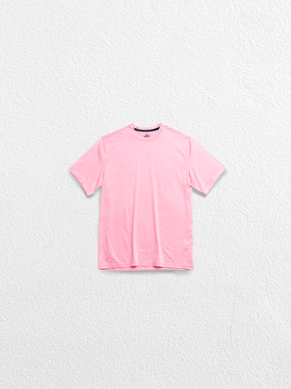 Suave Tech Workout Tee Orchid Smoke