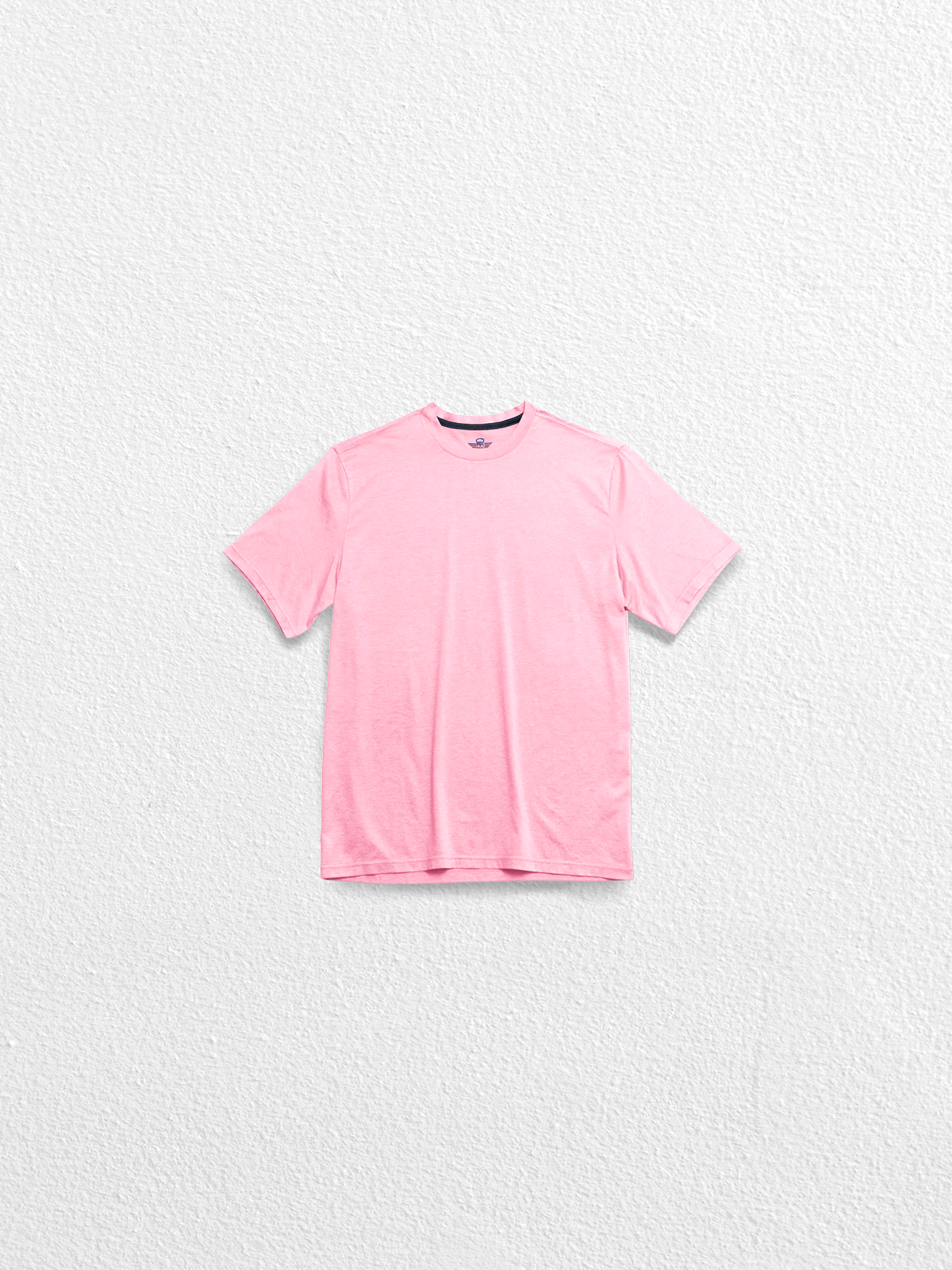 Suave Tech Workout Tee Orchid Smoke