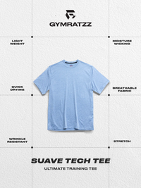 Suave Tech Workout Tee Allure