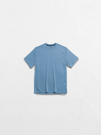 Suave Tech Workout Tee Oceanview