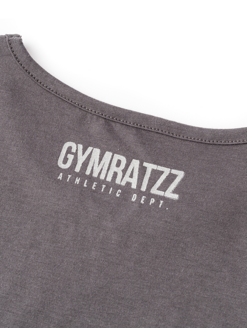 Unstoppable Muscle Tank Charcoal