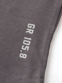 Unstoppable Muscle Tank Charcoal