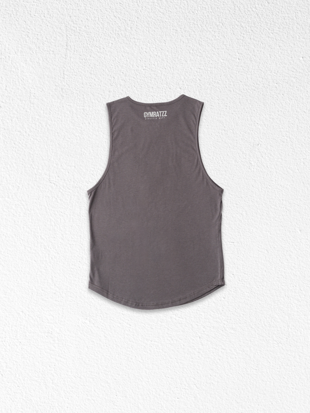 Unstoppable Muscle Tank Charcoal