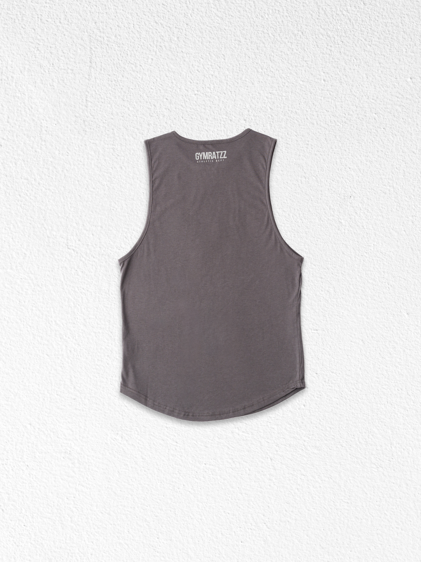 Unstoppable Muscle Tank Charcoal