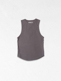 Unstoppable Muscle Tank Charcoal