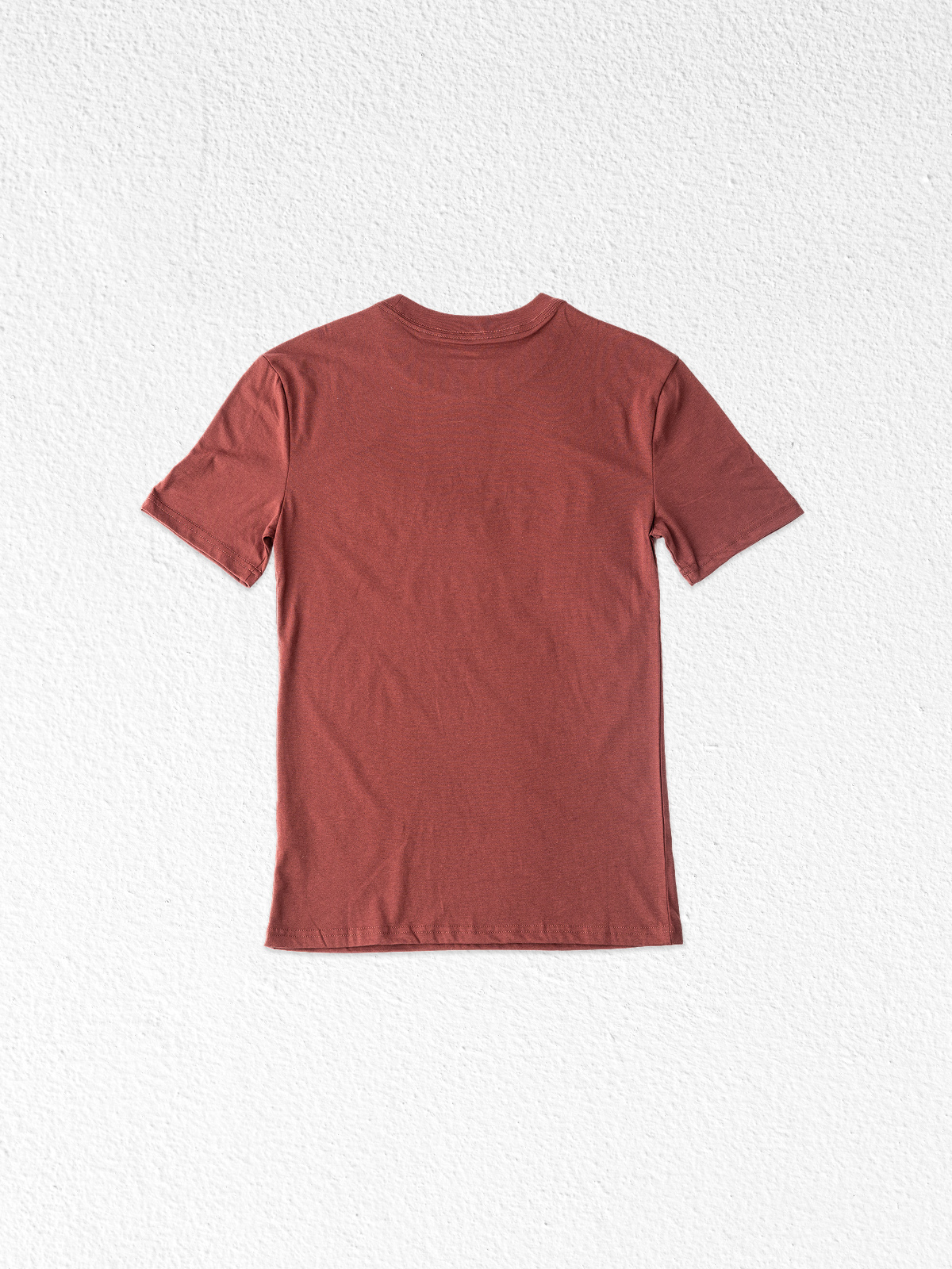 Bold Ratzz Tee Burgundy