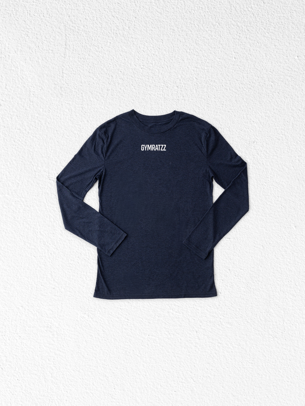 Worldwide Long Sleeve Tee Navy