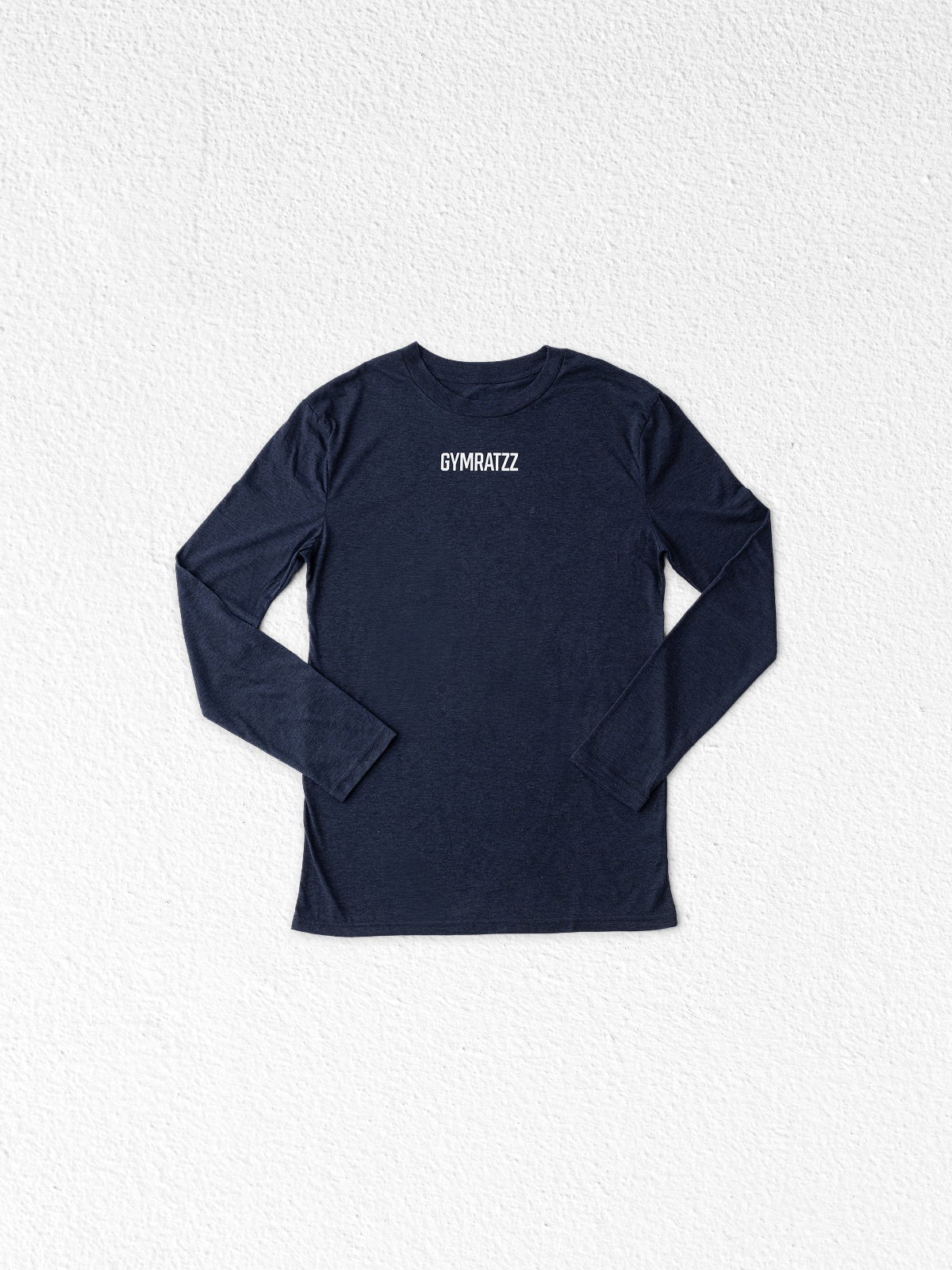 Worldwide Long Sleeve Tee Navy