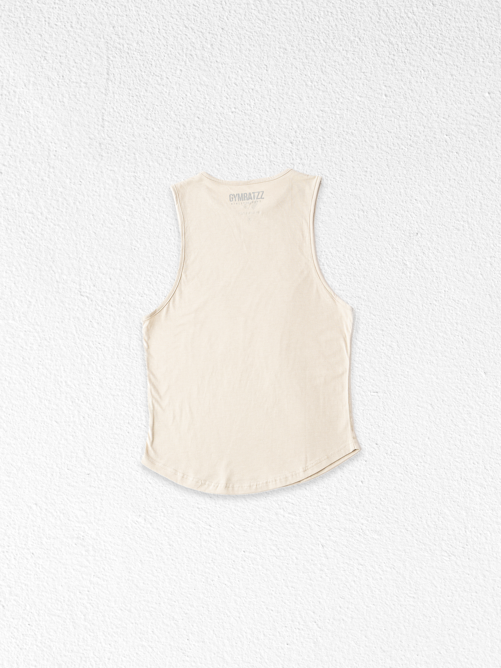 Unstoppable Muscle Tank Tan