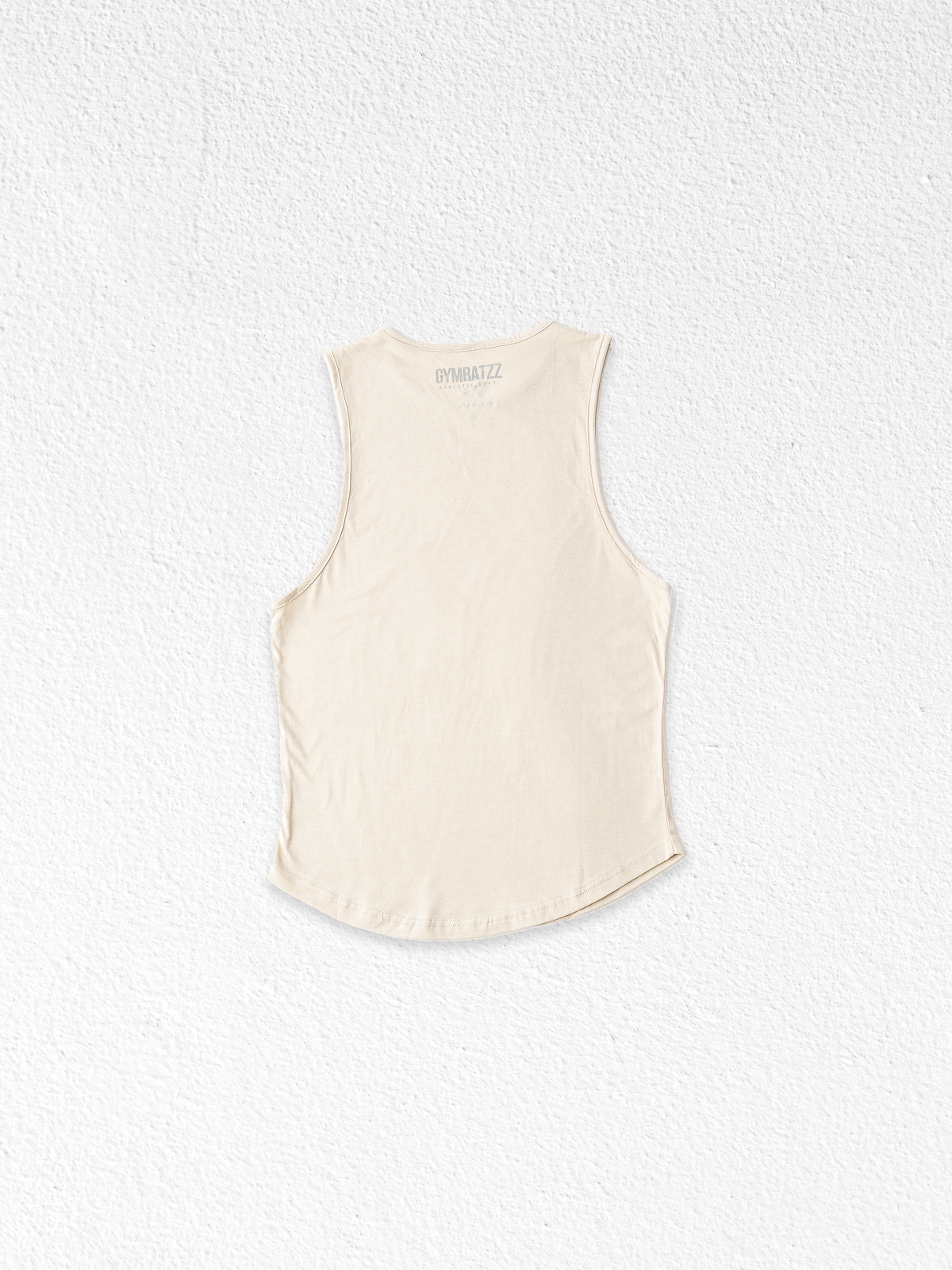 Unstoppable Muscle Tank Tan