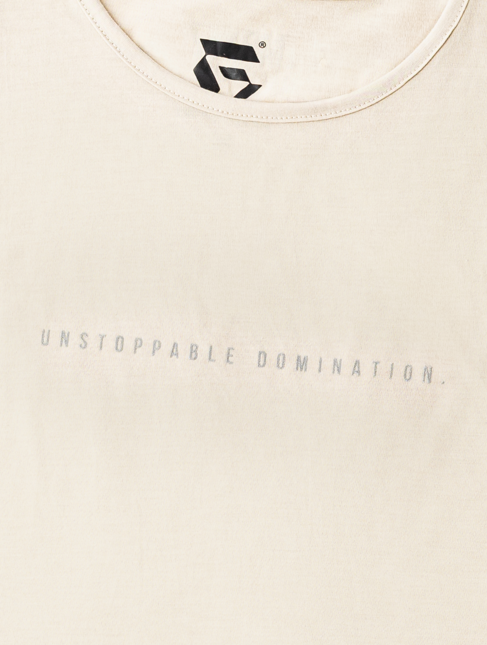 Unstoppable Muscle Tank Tan