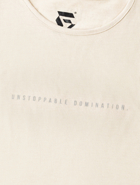 Unstoppable Muscle Tank Tan