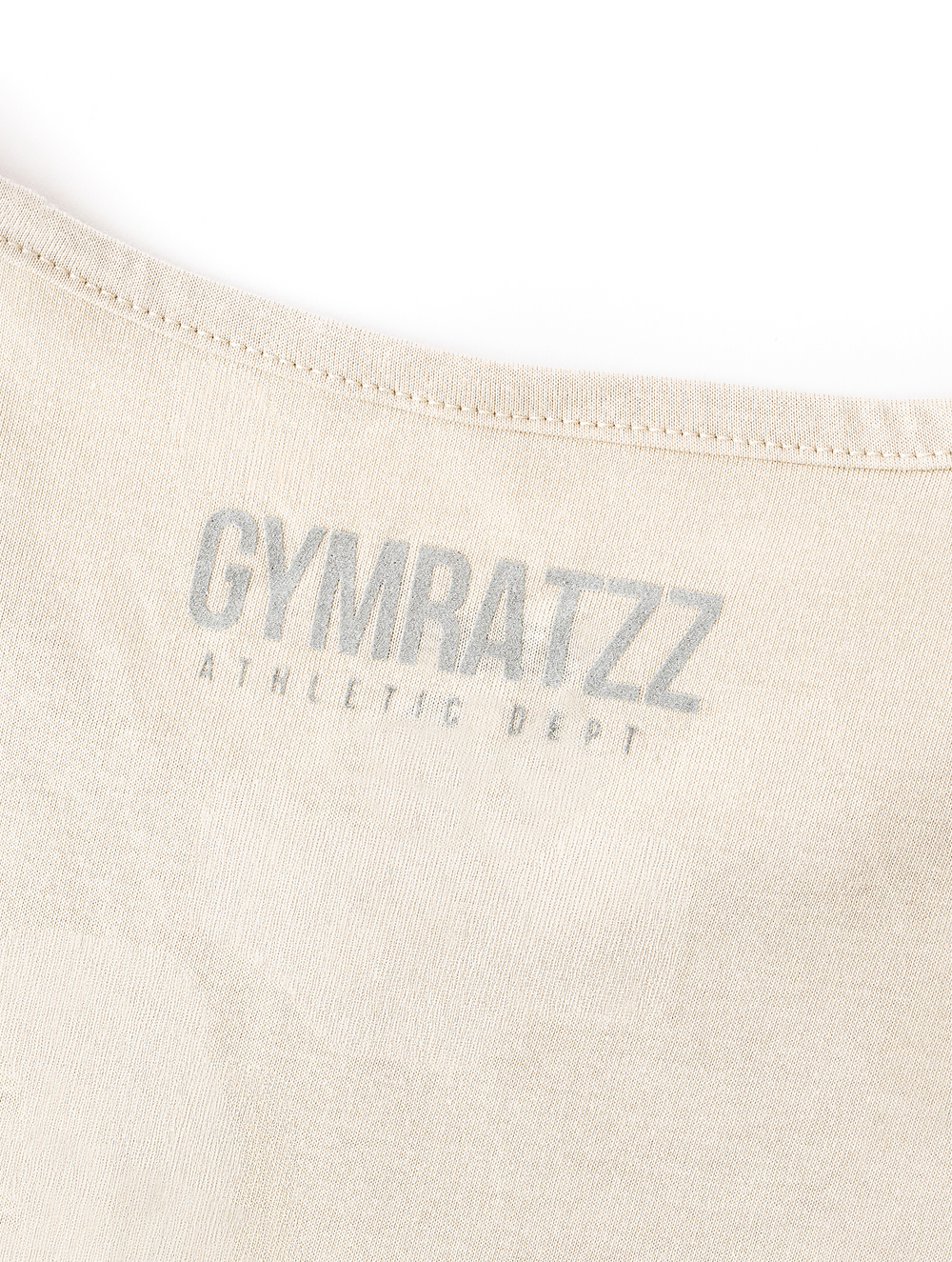 Unstoppable Muscle Tank Tan