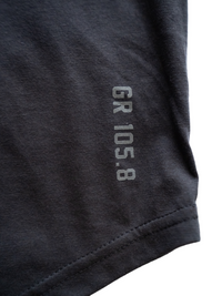 Unstoppable Muscle Tank Charcoal