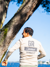 GR Long Sleeve Tee Tan