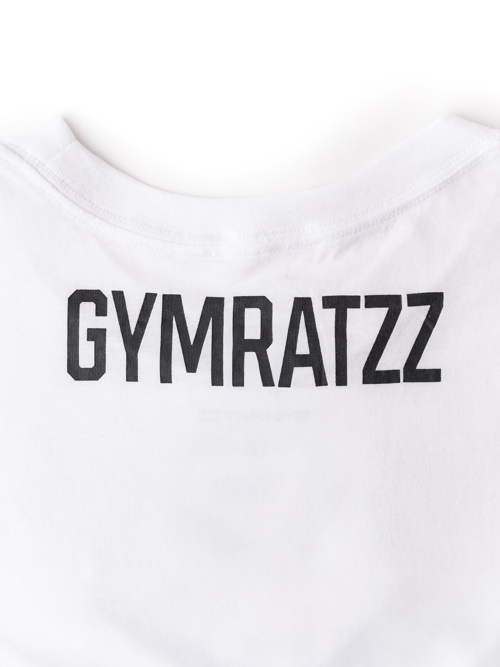 Domination Tee White