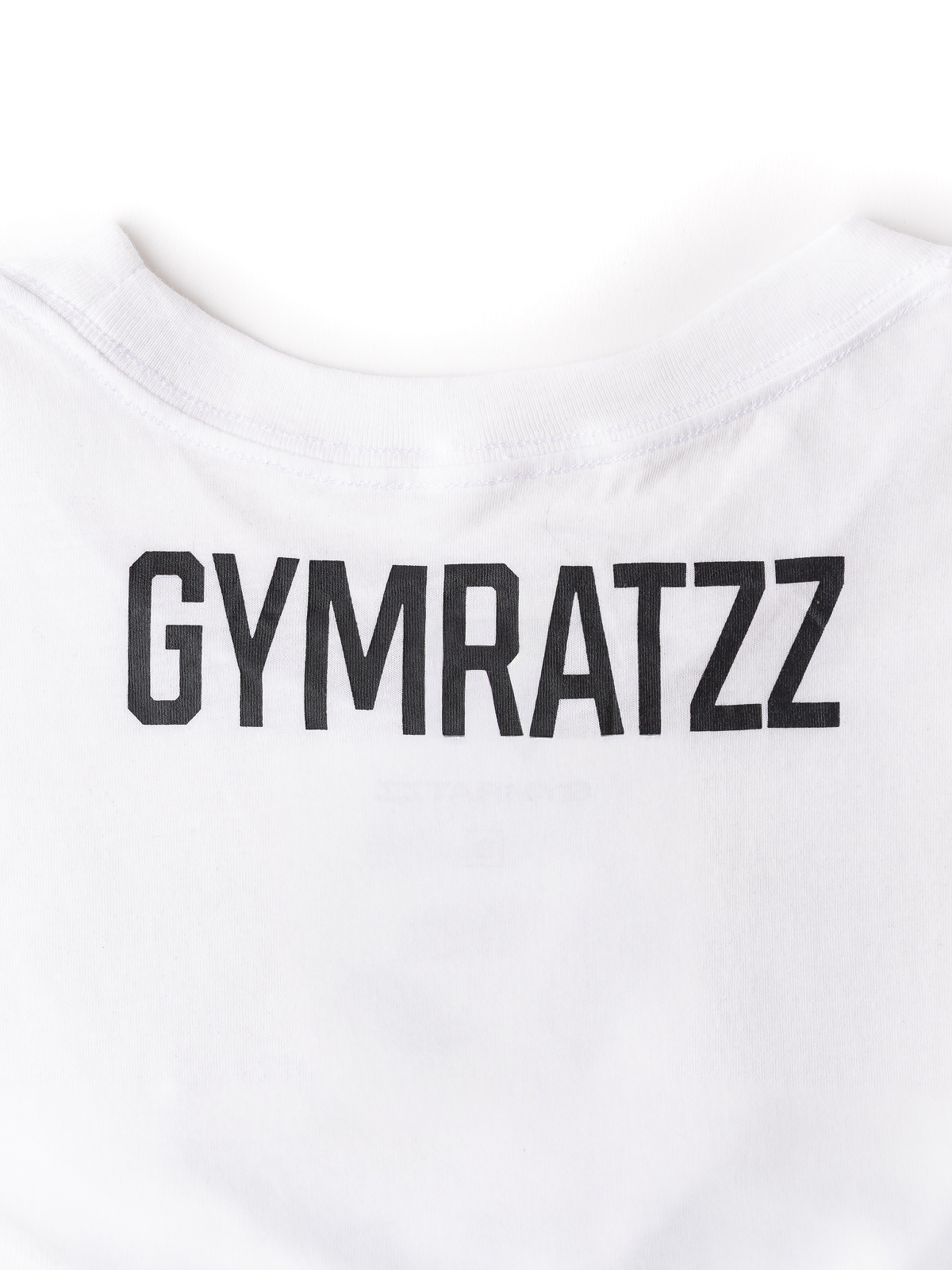 Domination Tee White