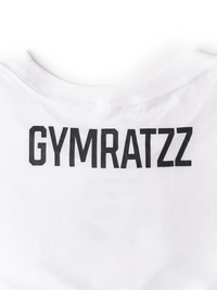 Domination Tee White
