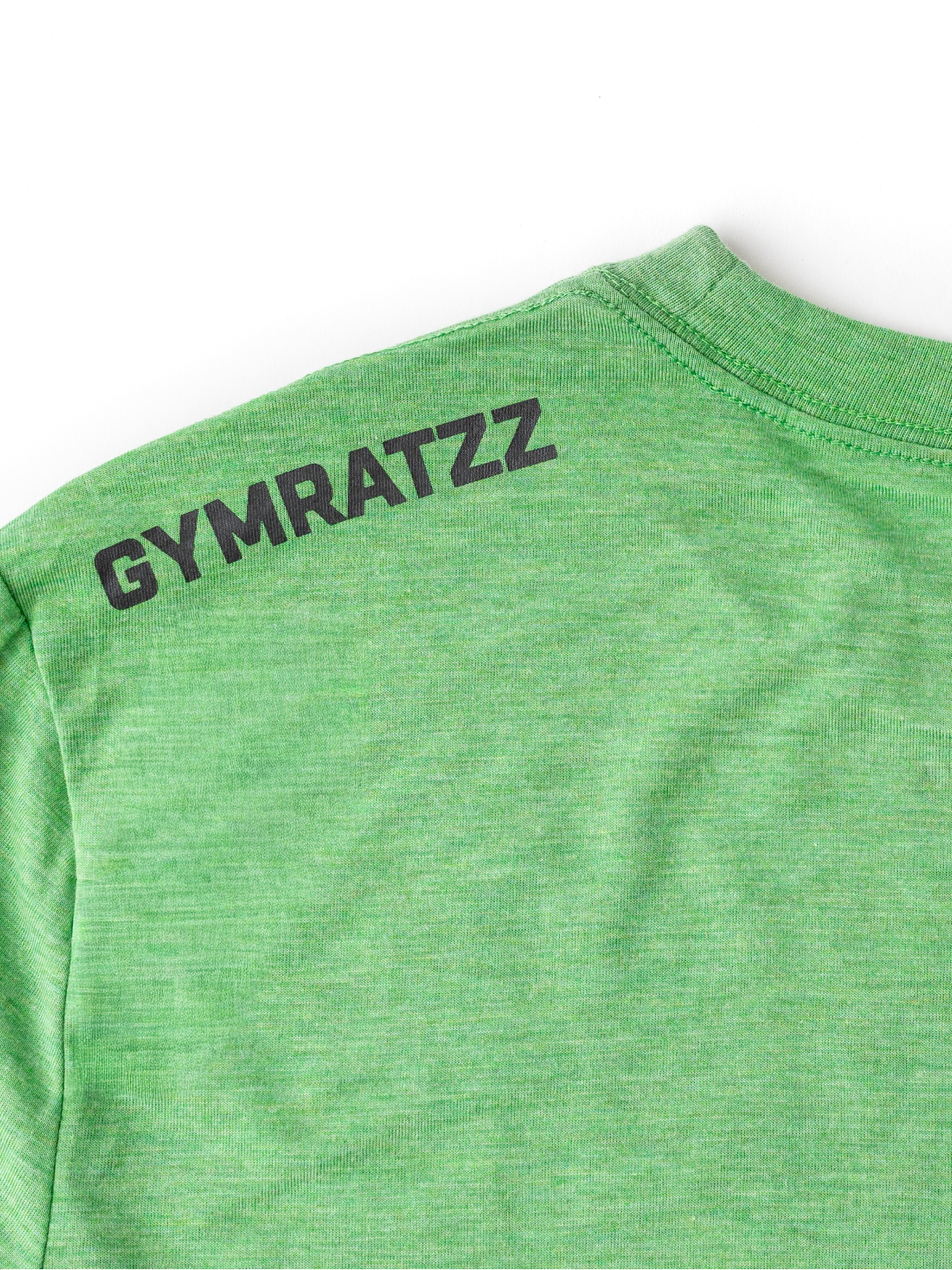 Bold Ratzz Long Sleeve Tee Green