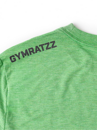 Bold Ratzz Long Sleeve Tee Green