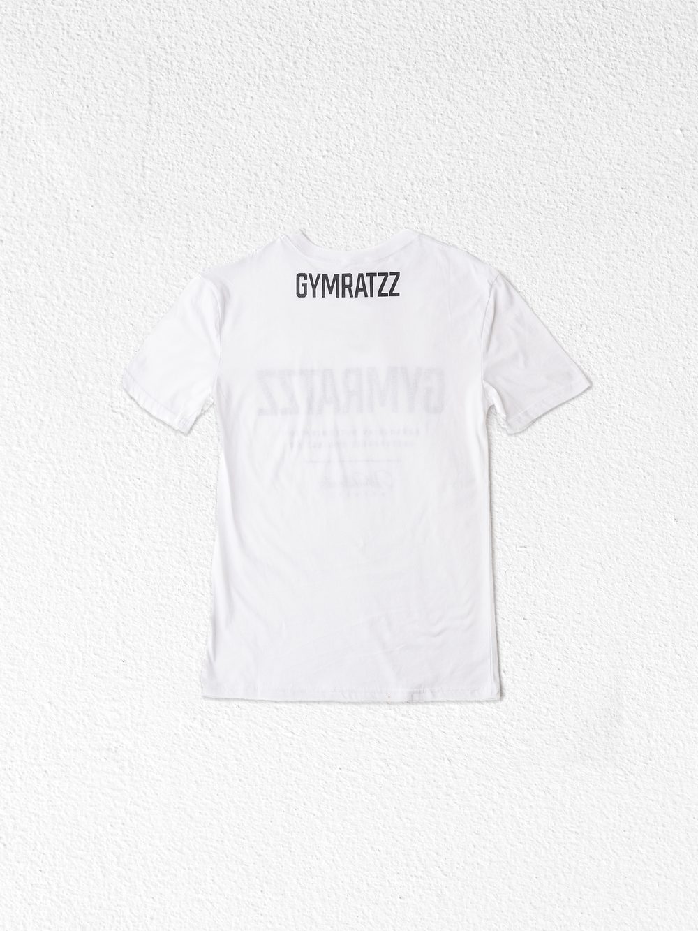 Domination Tee White