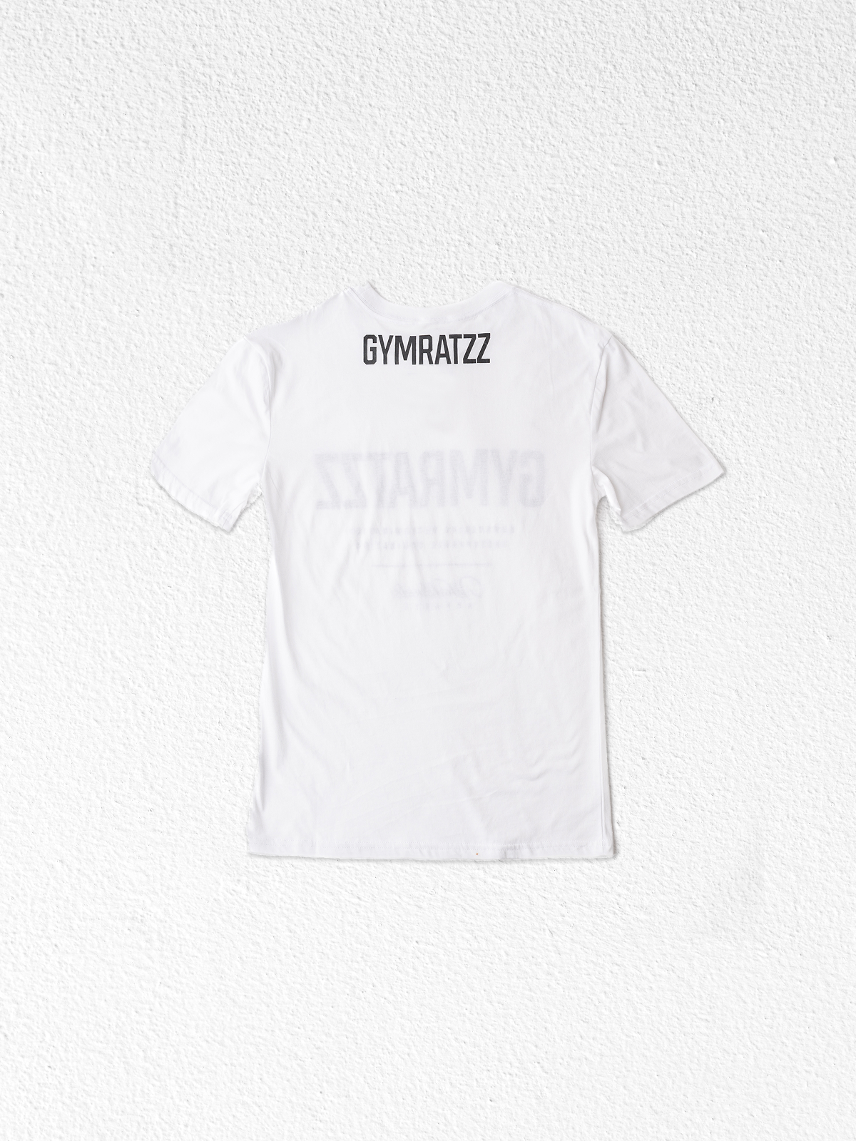 Domination Tee White