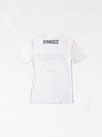 Domination Tee White