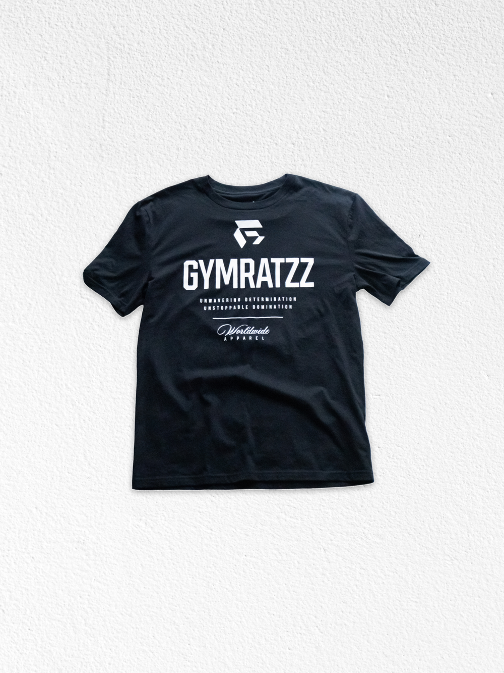 Domination Tee Black