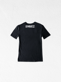 Domination Tee Black