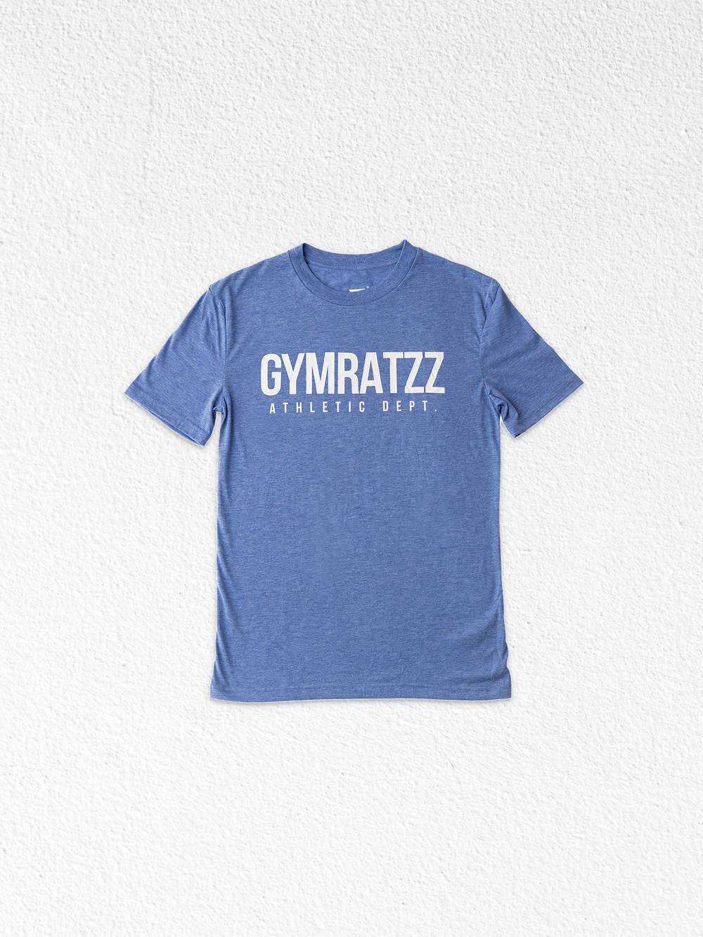 Athletic Ratzz Tee Light Blue