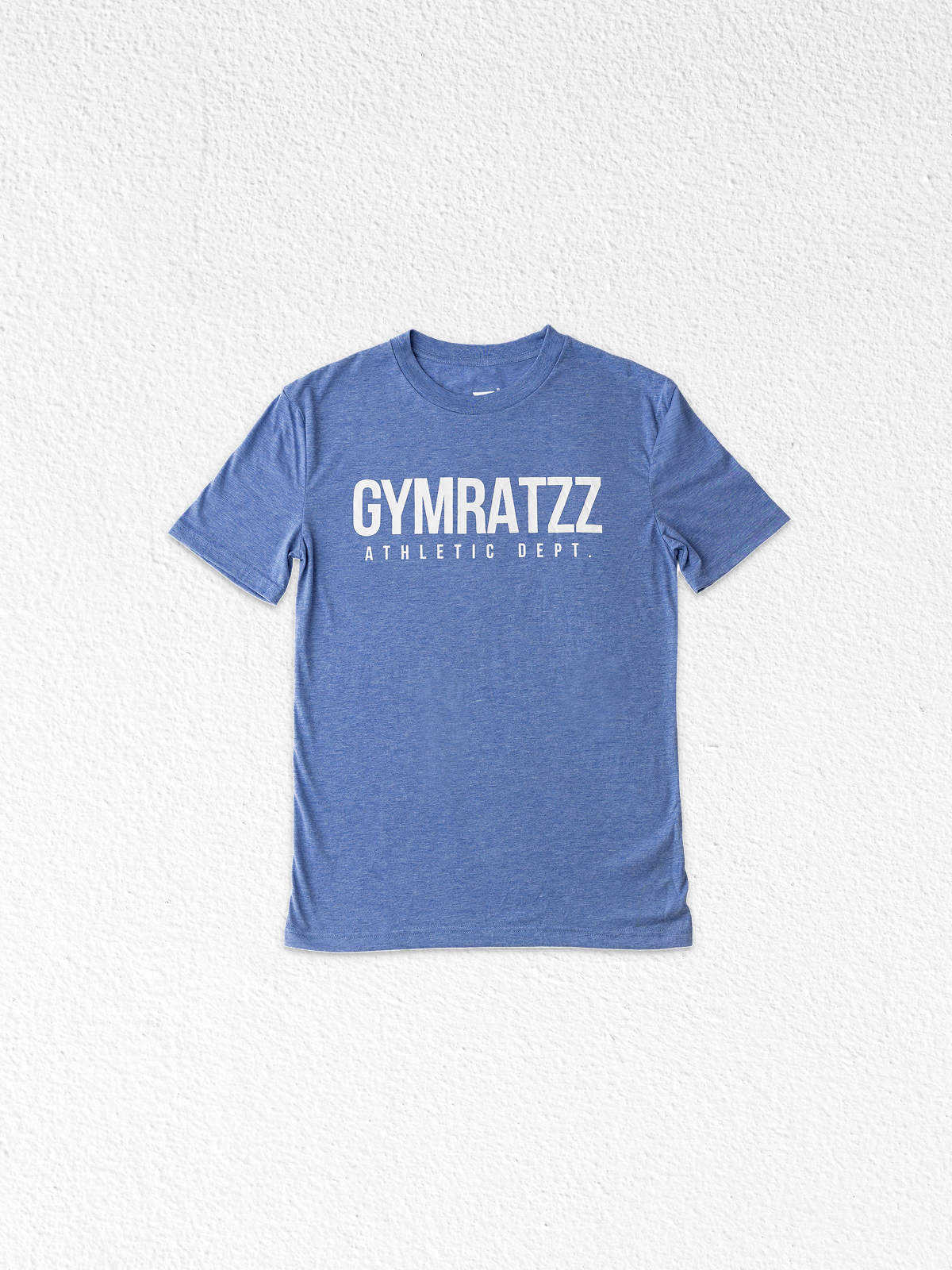 Athletic Ratzz Tee Light Blue