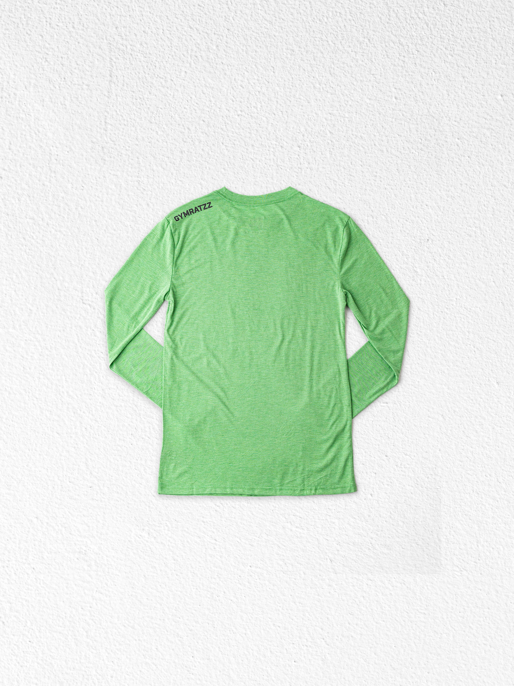Bold Ratzz Long Sleeve Tee Green