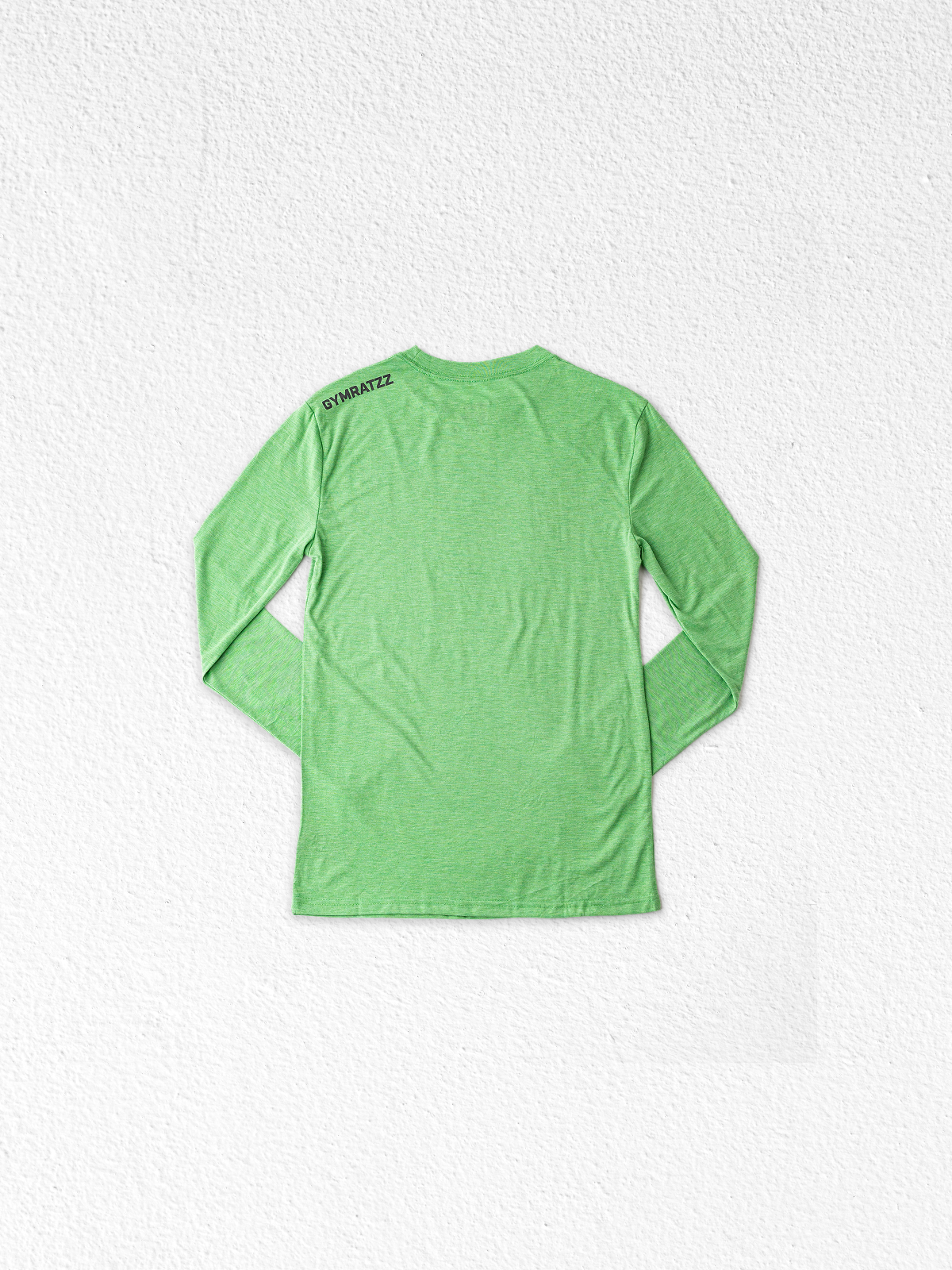 Bold Ratzz Long Sleeve Tee Green