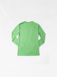 Bold Ratzz Long Sleeve Tee Green
