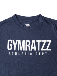 Athletic Ratzz Tee Navy
