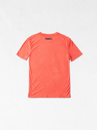 Baseball Fan Tee Red